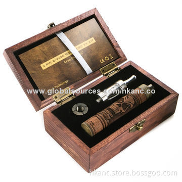 Original Wooden E-cigs, E Fire on Sale with High Quality